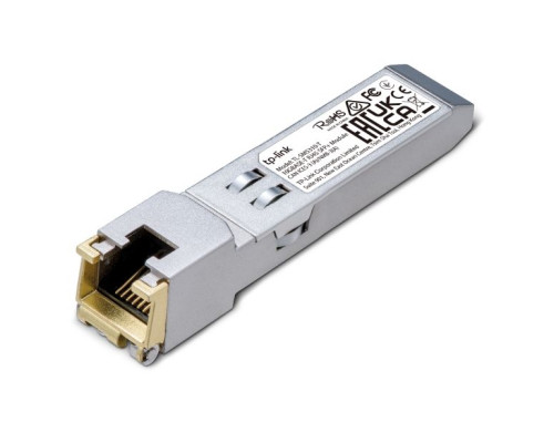 TP-Link TL-SM5310-T 10G BASE-T RJ45 SFP+ Module