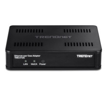 TRENDnet TMO-312C Ethernet over Coax 2.5Gbps Adapter