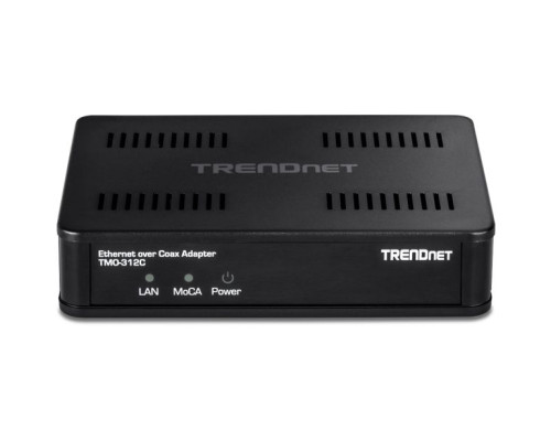 TRENDnet TMO-312C Ethernet over Coax 2.5Gbps Adapter