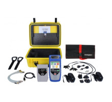 Platinum Tools TNC950DX Net Chaser Deluxe Kit and Network Accessory Kit in Hard Protective Case