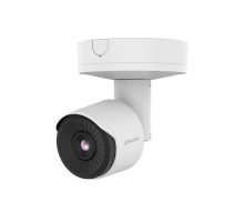 Hanwha Vision TNO-C3010TRA 768 X 576 Network Outdoor Bullet Camera with 4.4mm Lens