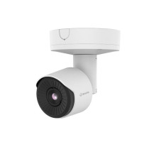 Hanwha Vision TNO-C3012TRA 768 X 576 Network Outdoor Bullet Camera with 4.4mm Lens