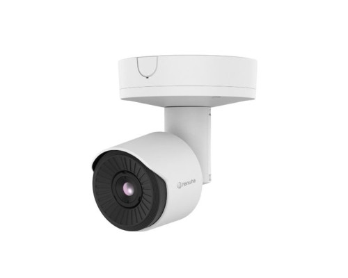 Hanwha Vision TNO-C3012TRA 768 X 576 Network Outdoor Bullet Camera with 4.4mm Lens