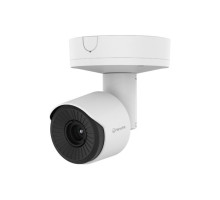 Hanwha Vision TNO-C3022TRA 768 X 576 Network Outdoor Bullet Camera with 6.6mm Lens