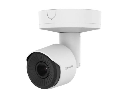 Hanwha Vision TNO-C3032TRA 768 X 576 Network Outdoor Bullet Camera with 9.7mm Lens