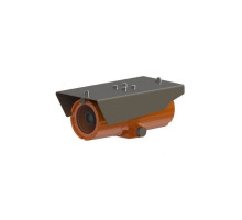 Hanwha Vision TNO-P9072EPT1-Z 8 Megapixel Outdoor Explosion Proof Bullet Camera, 3.9-10mm Lens