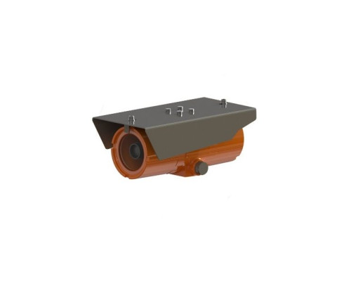 Hanwha Vision TNO-P9072EPT1-Z 8 Megapixel Outdoor Explosion Proof Bullet Camera, 3.9-10mm Lens