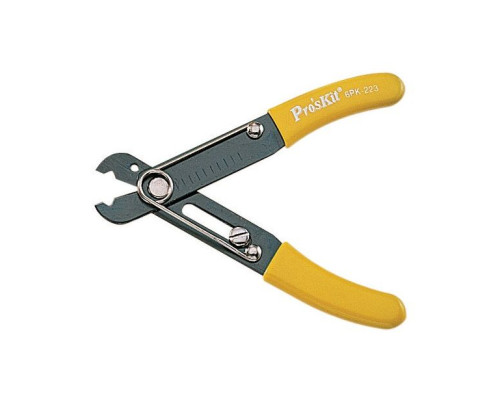 ENS TOL38-HT-223 Cable Cutter And Stripper Yellow