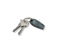 Interlogix TPZ-CPP2-2-50PKG HID Prox Keyfob - 50 Pack