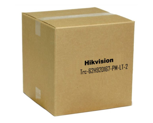 Hikvision Trc-62H92D167-PM-LT-2 Smoked Bubble for Indoor PTZ Dome