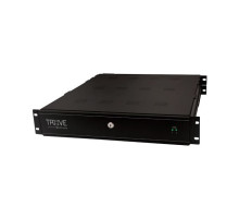 Altronix TROVE1BL1R Access and Power Integration Rack Mount Enclosure with Blank Backplane, Trove1 Rack Series