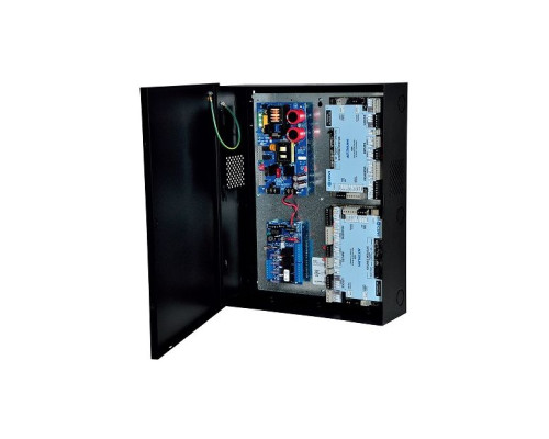 Altronix TROVE1C1NW Access and Power Integration - Kit includes Trove1 Enclosure and TC1 Altronix/CDVI Backplane