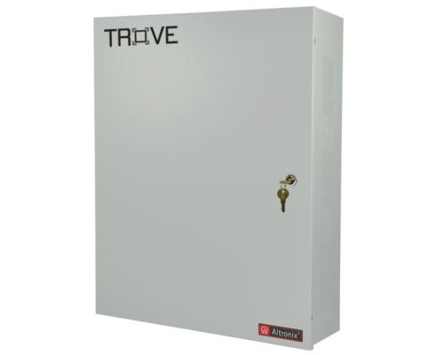 Altronix TROVE2 Access Control and Integration Enclosure Backplane