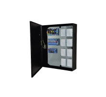 Altronix TROVE2DM2ED Access and Power Integration Enclosure with TDM2 Backplane