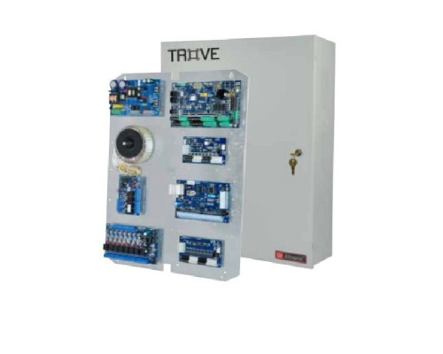 Altronix TROVE2KH2 Trove2 Enclosure with TKH2 Altronix/Kantech Backplane