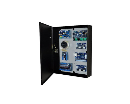 Altronix TROVE2KH2SX Access and Power Integration Enclosure with TKH2 Backplane