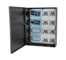 Altronix TROVE2PD2 Altronix/PDK Access and Power Integration Enclosure with Backplane, Trove 2 Series