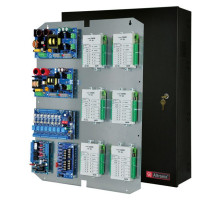 Altronix TROVE2SA2 Access and Power Integration Enclosure with Backplane, Trove 2 Series