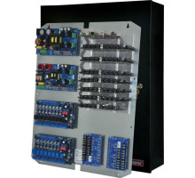 Altronix TROVE2SS2 Access and Power Integration Enclosure with Backplane, Trove 2 Series