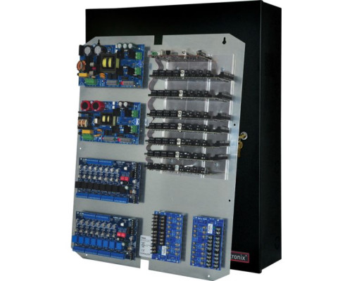 Altronix TROVE2SS2 Access and Power Integration Enclosure with Backplane, Trove 2 Series