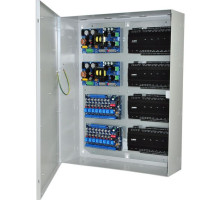 Altronix TROVE2Z2 Trove2 Enclosure with TZ2 Altronix/ZKTeco Backplane