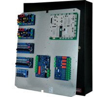 Altronix TROVE3AM3 Access and Power Integration Enclosure with Backplane, Trove 3 Series