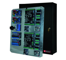 Altronix TROVE3KA3 Access and Power Integration Enclosure with Backplane, Trove 3 Series