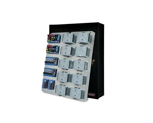 Altronix TROVE3V3BK Access and Power Integration Enclosure with TV3 Backplane