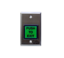 Alarm Controls TS-2-2 DPDT Switch Push to Exit