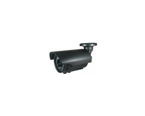 Cantek TS512VR72 Outdoor IP67 IR Bullet Camera, 620 TVL, 2.8-12mm