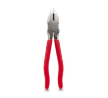 Triplett TT-270 8' Linesman Pliers with Fish Tape Puller, Capacity Of Up To 3.8mm Medium Hard and 2.5mm Hard Wire