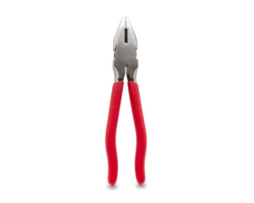 Triplett TT-270 8' Linesman Pliers with Fish Tape Puller, Capacity Of Up To 3.8mm Medium Hard and 2.5mm Hard Wire