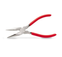 Triplett TT-275 8' Long Nose Pliers with Serrated Jaws