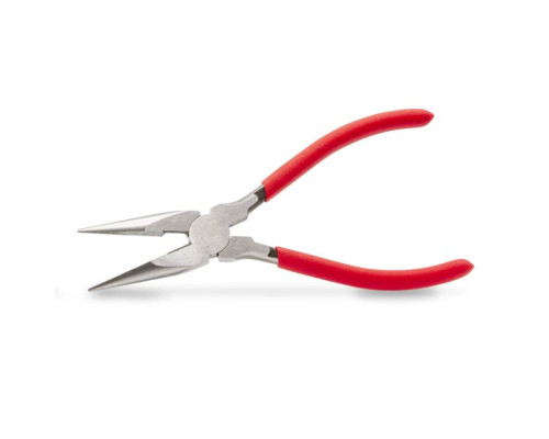 Triplett TT-275 8' Long Nose Pliers with Serrated Jaws