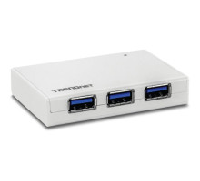 TRENDnet TU3-H4 4-Port USB 3.0 Hub