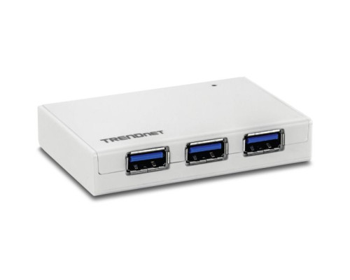 TRENDnet TU3-H4 4-Port USB 3.0 Hub