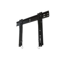 Crimson TU46 Ultra-Flat Tilting Mount for 26' to 60' Flat Panel Screen, Black