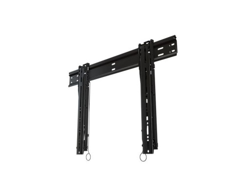 Crimson TU46 Ultra-Flat Tilting Mount for 26' to 60' Flat Panel Screen, Black