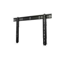 Crimson TU65 Ultra-Flat Tilting Mount for 37' to 70' Flat Panel Screens, Black