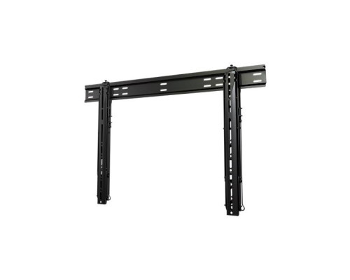 Crimson TU65 Ultra-Flat Tilting Mount for 37' to 70' Flat Panel Screens, Black