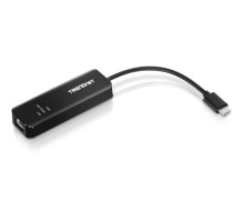 TRENDnet TUC-ET2G USB-C 3.1 to 2.5GBASE-T Ethernet Adapter