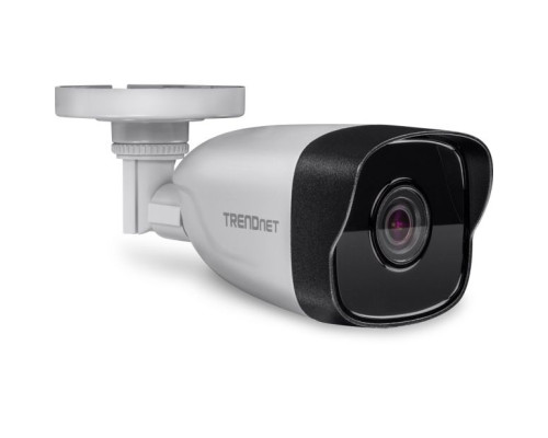 TRENDnet TV-IP1328PI 4 Megapixel Indoor/Outdoor PoE IR Bullet Network Camera, 4mm Lens