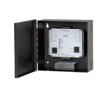 Altronix TV150 Compact Enclosure supports HID/AERO controller and Altronix power Adapter