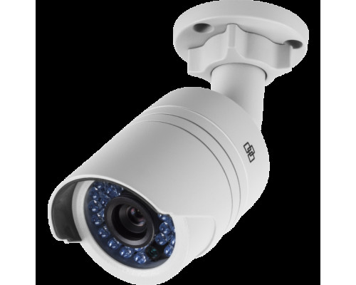 Interlogix TVB-3103 Truvision 1.3mpx IP Bullet Camera, 4mm, 25m IR, NTSC