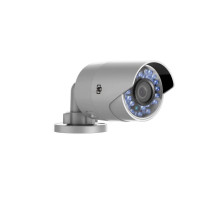 Interlogix TVB-8101 2 MP Network IR Outdoor Bullet Camera 4mm Lens