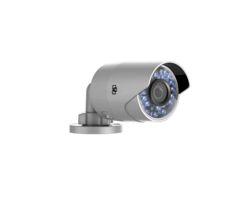 Interlogix TVB-8101 2 MP Network IR Outdoor Bullet Camera 4mm Lens