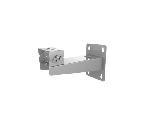 Interlogix TVB-WBS TruVision Stainless Steel Wall Mount Bracket for Use with TVB-5801, TVB-5802