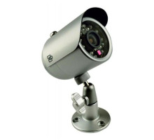 GE Security TVC-BIR6-SR 600TVL Outdoor IR Bullet Camera, 3.6mm Lens