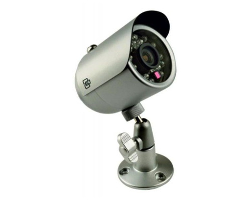 GE Security TVC-BIR6-SR 600TVL Outdoor IR Bullet Camera, 3.6mm Lens