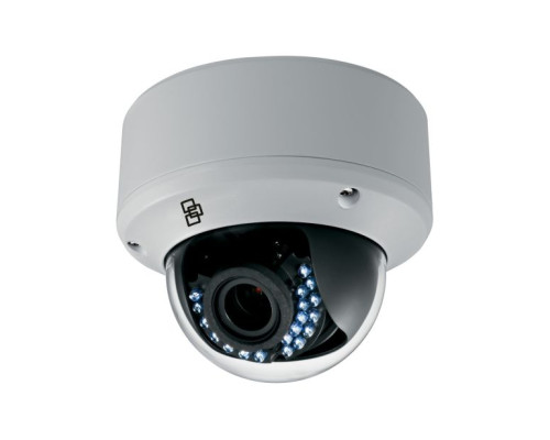 Interlogix TVD-2405 TruVision 1080p HD-TVI 2.8-12mm Dome Camera